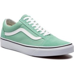 Tenisówki VANS - Old Skool VN0A38G1VMX1 Neptune Green/True White. Trampki marki Vans. Za 319.00 zł.