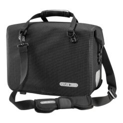 Torba Miejska Ortlieb Office-Bag Ql2.1 L High Visibility Black 21L. Czarne torby na laptopa Ortlieb. Za 799.90 zł.