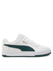 Puma Sneakersy Puma Caven 2.0 392290 35 Biały. Białe buty sportowe casual Puma, bez wzorów, ze skóry, bez zapięcia. Za 179.99 zł.