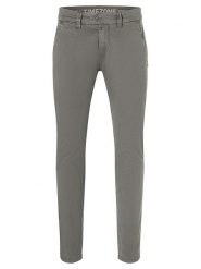Timezone Spodnie chino "Janno" w kolorze szarym rozmiar: W38/L32. Szare eleganckie spodnie Timezone, l. Za 132.95 zł.