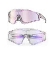 Okulary sportowe unisex Rockbros 14110006006 z fotochromem. Okulary przeciwsłoneczne ROCKBROS. Za 123.00 zł.