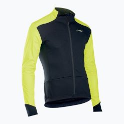 Kurtka rowerowa męska Northwave Reload SP 41. Czarne kurtki Northwave, l, bez wzorów, bez kaptura. Za 560.00 zł.