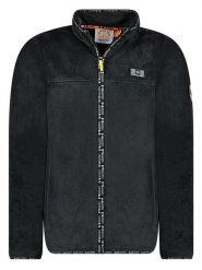 Canadian Peak Kurtka polarowa "Timpleak" w kolorze czarnym rozmiar: S. Czarne kurtki Canadian Peak, s, bez wzorów, z materiału, bez kaptura. Za 78.84 zł.