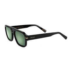 Okulary przeciwsłoneczne męskie Polar Gold 3026 77/G cat. 3P z polaryzacją. Czarne okulary przeciwsłoneczne Polar. Za 197.00 zł.