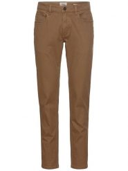 Camel Active Spodnie w kolorze karmelowym rozmiar: W36/L30. Brązowe spodnie materiałowe Camel Active, l, z aplikacjami, z materiału, klasyczne. Za 188.85 zł.