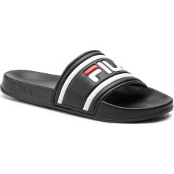 Klapki FILA - Morro Bay Slipper 1010286.25Y Black. Czarne klapki Fila, z materiału. Za 89.00 zł.