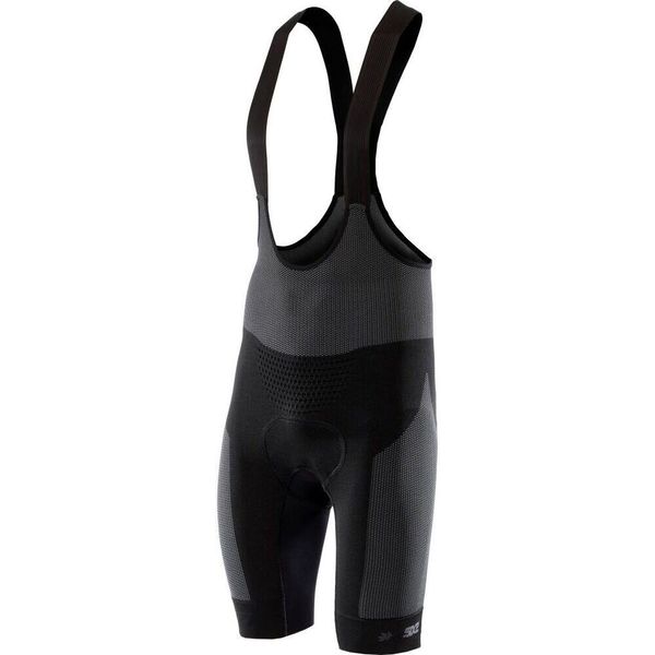 Szorty Sixs Clima 2. Czarne krótkie spodenki sportowe SIXS, m, bez wzorów, z materiału. Za 511.00 zł.