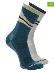 Skechers Skarpety (4 pary) w różnych kolorach rozmiar: 43-46. Skarpety Skechers, bez wzorów, ze splotem. Za 43.99 zł.