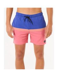 Spodenki surfingowe męskie Rip Curl Combine Volley Niebieski. Niebieskie krótkie spodenki sportowe Rip Curl, l, bez wzorów, z elastanu. Za 198.50 zł.