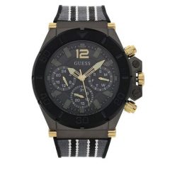 Zegarek Guess. Czarne zegarki Guess. Za 649.99 zł.