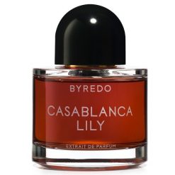 BYREDO Extrait de Parfum Casablanca Lily Perfume Extract Zestaw zapachowy 50 ml. Perfumy męskie Byredo. Za 1,290.00 zł.