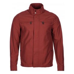 Geox Kurtka Męska 48 Burgundowa. Kurtki marki Geox. W wyprzedaży za 425.00 zł.