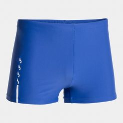 Kąpielówki Joma Shark III. Niebieskie kąpielówki Joma, l, bez wzorów. Za 197.99 zł.
