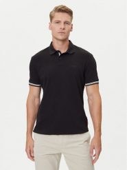 JOOP! Jeans Polo 15 JJJ-17Amare 30046012 Niebieski Modern Fit. Niebieskie koszulki polo JOOP! Jeans, m, bez wzorów, z bawełny, bez kołnierzyka, bez ramiączek. Za 319.99 zł.