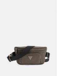 Guess Torebka 153077 Brązowy. Brązowe torby na ramię Guess, z aplikacjami, na ramię, bez dodatków. Za 329.99 zł.