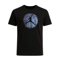 Koszulka sportowa męska Jordan Flight Essentials FN6006-010. Czarne t-shirty sportowe Jordan, bez wzorów, bez ramiączek, do koszykówki. Za 170.20 zł.