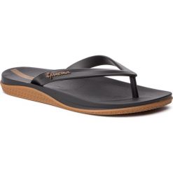 Japonki IPANEMA - Anatomic Lapa Ad 82629 Brown/Black 21016. Japonki marki Ipanema. Za 109.99 zł.