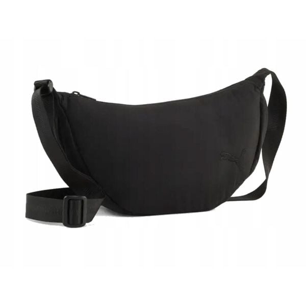 Torebka na co dzień Saszetka Sportowa Puma Torba Na Ramię. Czarne torby na ramię Puma, bez wzorów, na ramię, bez dodatków. Za 119.00 zł.