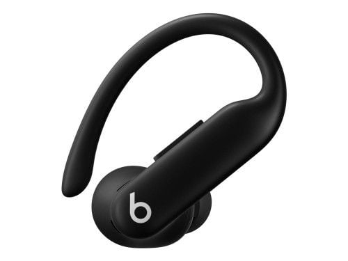 Słuchawki Apple Beats Powerbeats Pro 2 - douszne - Jet Black. Czarne słuchawki bezprzewodowe Apple. Za 1,250.99 zł.