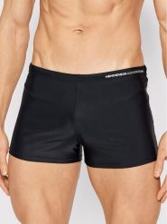Henderson Kąpielówki Kors 36832 Czarny. Czarne kąpielówki Henderson, m, bez wzorów, z syntetyku. Za 67.90 zł.