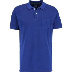 Scotch & Soda POLO POCKET Koszulka polo blue. Koszulki polo marki Scotch & Soda, z bawełny, polo. W wyprzedaży za 188.10 zł.