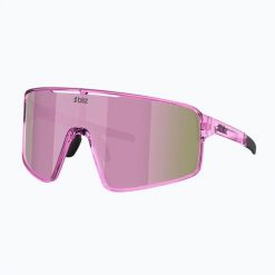 Okulary przeciwsłoneczne Bliz P001S. Czerwone okulary przeciwsłoneczne Bliz. Za 364.00 zł.