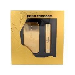 PACO RABANNE 1 Million Zestaw dla mężczyzn EDT 50 ml + EDT 10ml. Zestawy kosmetyków marki PACO RABANNE. Za 189.90 zł.
