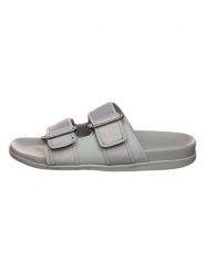 Tommy Hilfiger Shoes Klapki w kolorze szarym rozmiar: 43. Szare klapki Tommy Hilfiger Shoes. Za 260.99 zł.