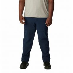 Spodnie Zimowe Columbia Tech Trail Warm Pant Męskie Trekkingowe. Niebieskie szorty Columbia, m, bez wzorów. Za 485.99 zł.