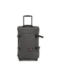 Eastpak Walizka kabinowa Tranverz EK00061L Szary. Szare walizki Eastpak, bez wzorów, z materiału. Za 449.99 zł.