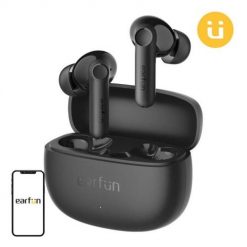 Słuchawki TWS EarFun Air life (czarne). Czarne słuchawki bezprzewodowe EarFun. Za 79.00 zł.