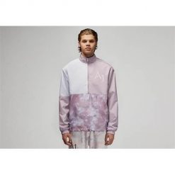 Kurtka uniwersalna męska Nike Air Jordan Sport Dna Statement. Czerwone kurtki do biegania Nike, m, bez wzorów, z syntetyku, bez kaptura, do biegania. Za 429.00 zł.