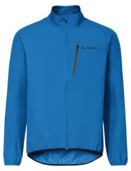 Kurtka Hardshell M Drop Jacket III. Niebieskie kurtki Vaude, m, bez wzorów, z hardshellu, bez kaptura. Za 519.00 zł.