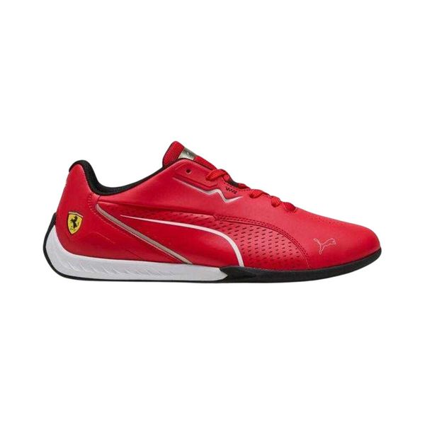 Trampki Męskie Ferrari Drift Cat 11 Rosso Corsa. Czerwone trampki Puma, m, bez wzorów, bez zapięcia. Za 349.00 zł.