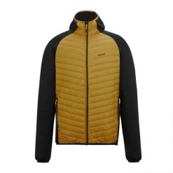 Męska Kurtka Hybrydowa Andreson. Brązowe kurtki Regatta, m, bez wzorów, z puchu, bez kaptura. Za 209.99 zł.