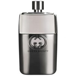 Gucci Gucci Guilty Pour Homme Woda toaletowa 150 ml Męskie. Perfumy męskie Gucci. Za 687.79 zł.