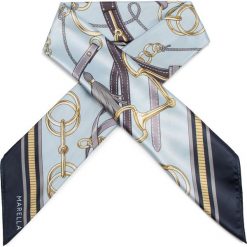 Chusta MARELLA - Scalpo 65460496 003. Niebieskie szaliki Marella, bez wzorów, z materiału. Za 229.00 zł.