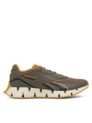 Reebok Sneakersy Zig Dunamica 4 100033393 Zielony. Zielone buty sportowe casual Reebok, bez wzorów, z syntetyku, bez zapięcia. Za 299.99 zł.