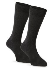Finshley & Harding Skarpety pakowane po 2 szt. Mężczyźni drobna dzianina szary, 39-42. Szare skarpety Finshley & Harding, bez wzorów, z dzianiny. Za 49.95 zł.