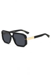 Okulary D2 0105/S 8072K DSQUARED2. Okulary przeciwsłoneczne Dsquared2. Za 1,439.00 zł.