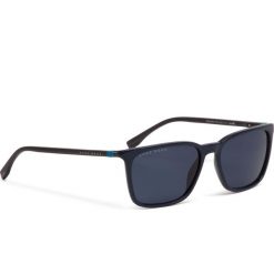 Okulary przeciwsłoneczne BOSS - 0959/S Blue PJP. Okulary przeciwsłoneczne marki Boss. Za 889.00 zł.