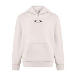 Oakley Bluza Mtl Po Foa405443-26C. Białe bluzy Oakley, m, bez wzorów, bez kaptura. Za 270.99 zł.