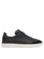 Aldo Sneakersy Lido 13876973 Czarny. Czarne buty sportowe casual Aldo, bez wzorów, ze skóry, bez zapięcia. Za 299.99 zł.