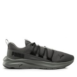 Buty do biegania Puma. Szare buty do biegania Puma, bez wzorów, bez zapięcia, do biegania. Za 199.99 zł.