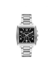 Michael Kors Zegarek Rhys MK9230 Srebrny. Szare, analogowe zegarki Michael Kors, srebrne. Za 1,129.00 zł.