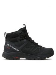 Helly Hansen Trekkingi Stalheim Ht Boot 11851_990 Czarny. Czarne trekkingi Helly Hansen, bez wzorów, z materiału, bez zapięcia. Za 629.99 zł.