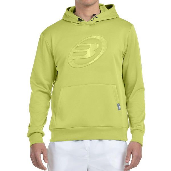 Sudadera Bullpadel Gomese. Brązowe bluzy bullpadel, bez wzorów, bez kaptura. Za 211.75 zł.