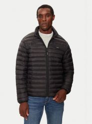 Calvin Klein Kurtka zimowa K10K113474 Czarny Regular Fit. Czarne kurtki CALVIN KLEIN, na zimę, l, bez wzorów, z syntetyku, bez kaptura. Za 579.99 zł.