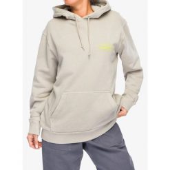Bluza z kapturem Gramicci Mountaineering Hooded Sweatshirt. Brązowe bluzy z kapturem Gramicci, m, bez wzorów, z kapturem. Za 386.99 zł.
