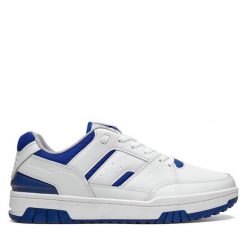 Buty do koszykówki SHAQ. Białe buty do koszykówki Shaq, bez zapięcia, do koszykówki. Za 229.99 zł.